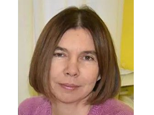 Iris Borjanović Trusina
